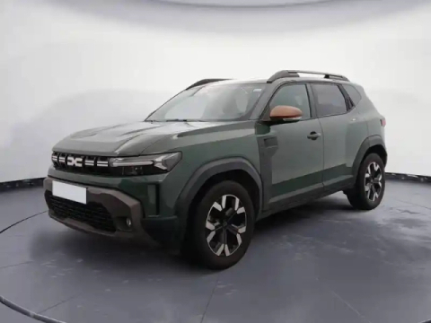 Dacia Duster hybrid 140