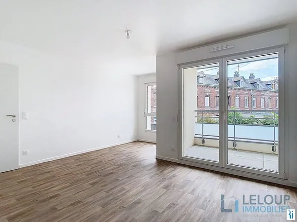 Appartement 2 pièces 42 m²