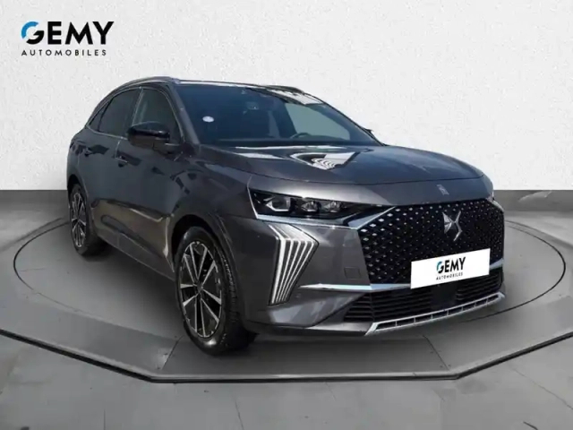Ds Ds 7 ds7 crossback hybride e-tense 300 eat8 4x4 — photo 3