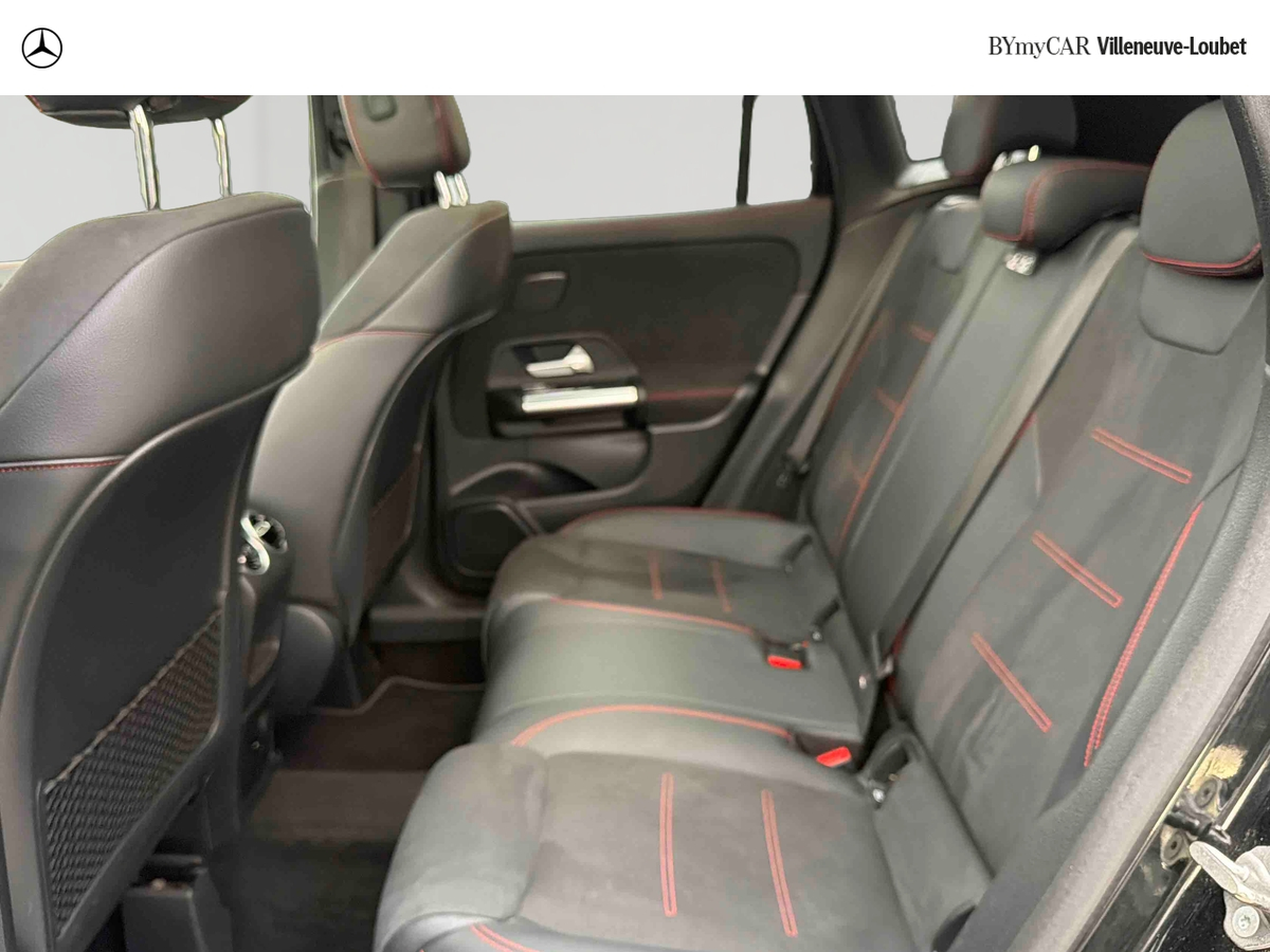 Mercedes GLA 250 e 8G-DCT — photo 12