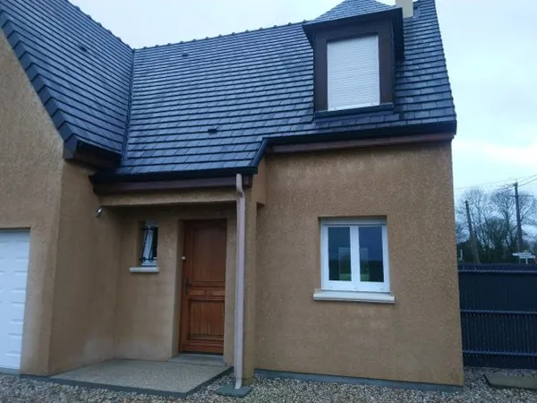 Maison 4 pièces 96 m²