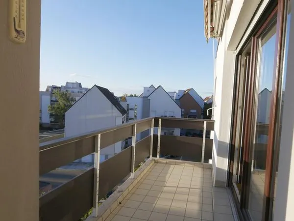 Appartement 4 pièces 91 m²