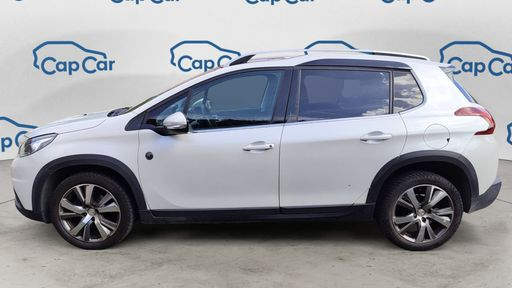 Peugeot 2008 1.2 PureTech 110 EAT6 - Crossway – 2019 – 34165 km – Essence – Boîte Automatique — photo 15
