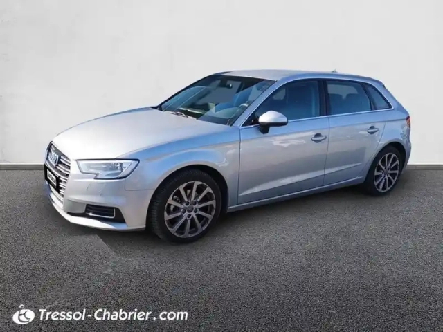 Audi A3 sportback 1.4 tfsi cod 150 s tronic 7 design