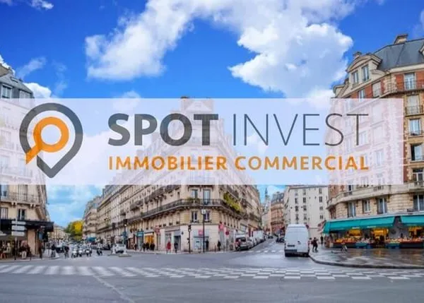 Boutique 2 pièces 223 m²