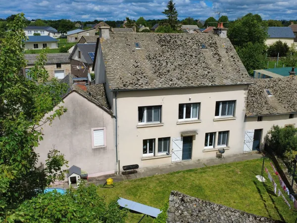 Maison T5 - 143 m2 - Comps-La-Grand-Ville