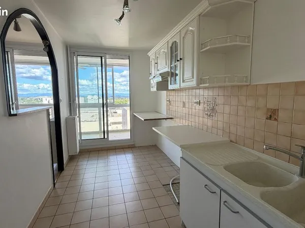 Appartement 3 pièces 66 m²