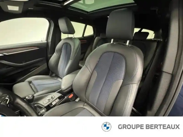 Bmw X2 sdrive18i 136ch m sport x — photo 5