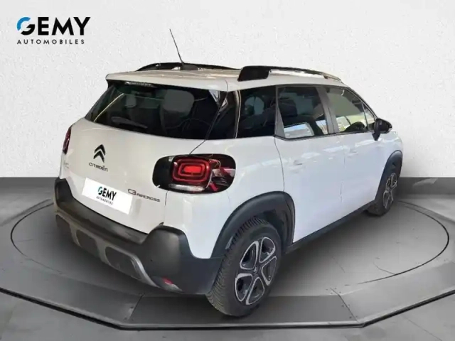Citroën C3 Aircross bluehdi 120 s&amp;s eat6 — photo 7