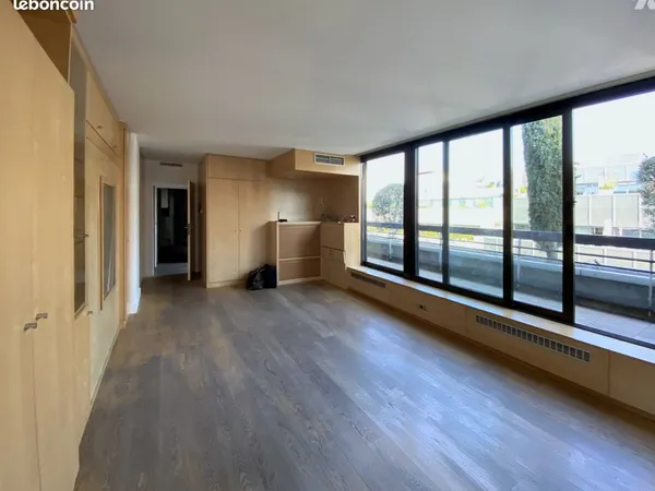 Appartement 2 pièces 47 m²