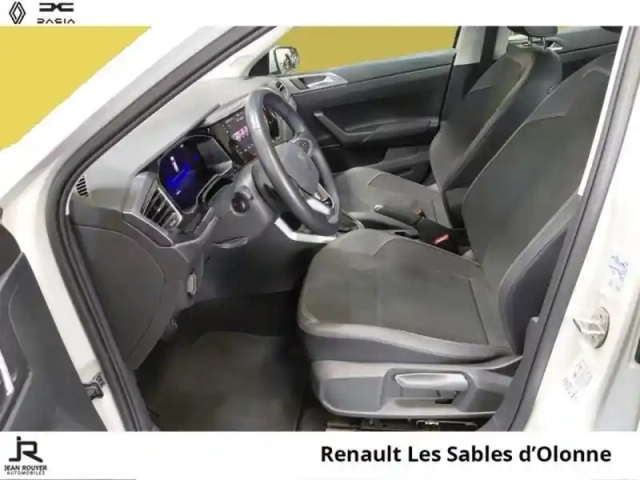 Volkswagen Polo 1.0 tsi 95ch style dsg7 — photo 3