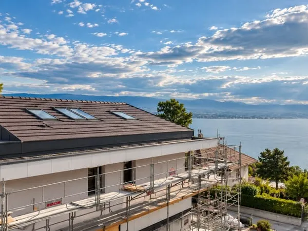 VILLA D'ARCHITECTE 246 M2 5 CHAMBRES ESPACE BIEN-ÊTRE