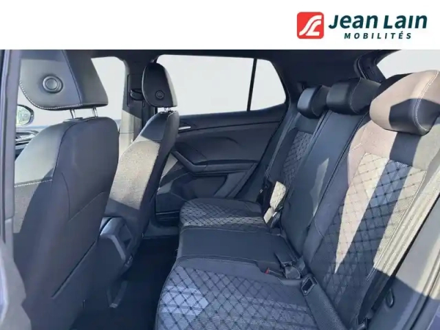 Volkswagen T-Cross 1.0 tsi 116 start/stop dsg7 — photo 17
