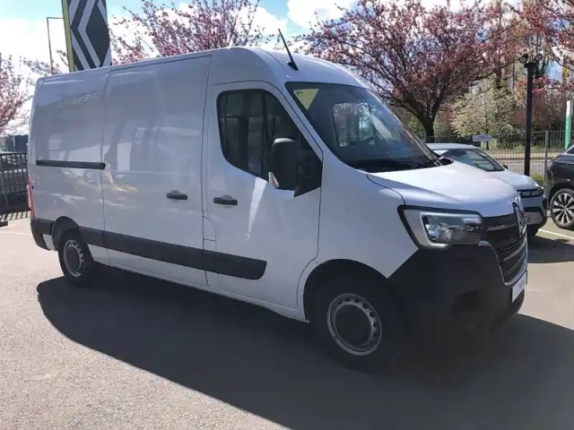 Renault Master fgn trac f3500 l2h2 blue dci 135 — photo 3