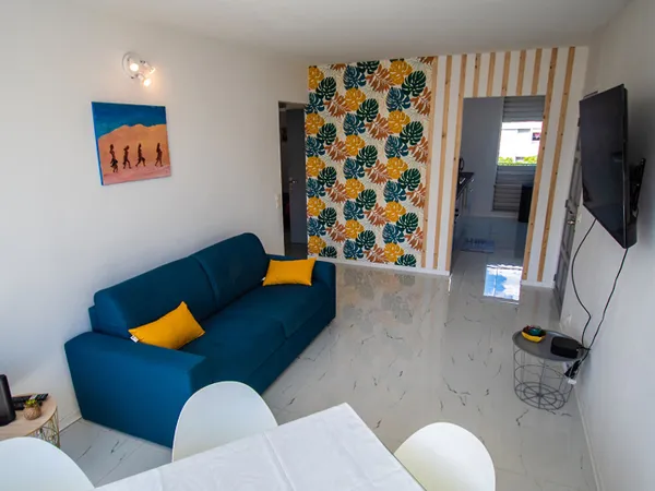 Appartement 3 pièces 55 m²