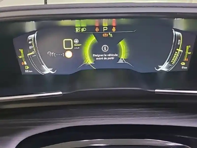 Peugeot 508 sw hybrid4 360 e-eat8 peugeot sport engineered — photo 31