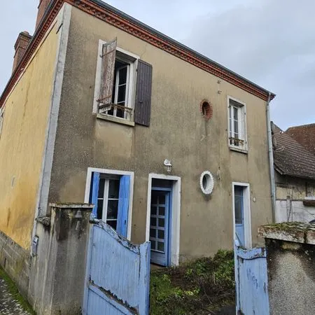 Maison 4 pièces 96 m²