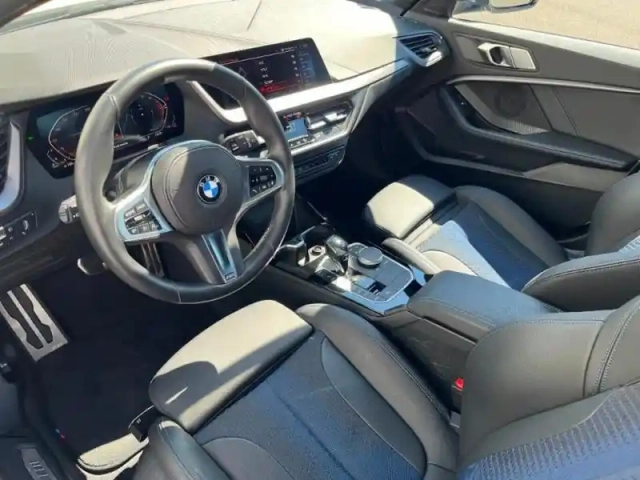Bmw Serie 1 série 1 118ia 136ch m sport dkg7 — photo 4