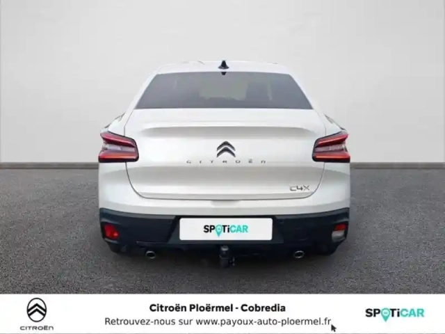Citroën C4 x puretech 130ch s&amp;s shine pack eat8 — photo 5