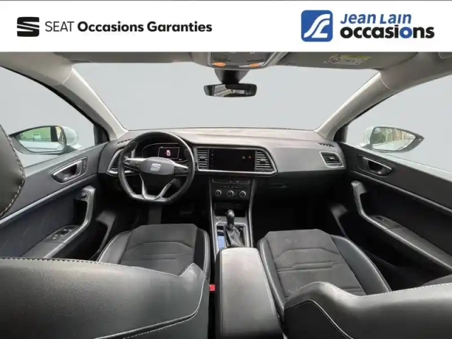 Seat Ateca 2.0 tdi 150 ch start/stop dsg7 — photo 25