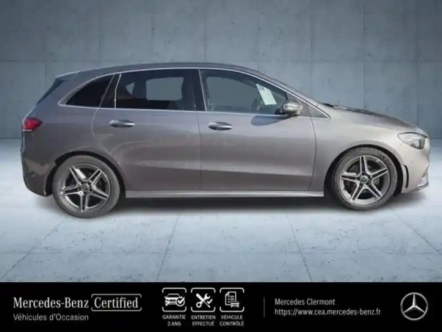 Mercedes Classe B 180d 116ch amg line edition 7g-dct — photo 19