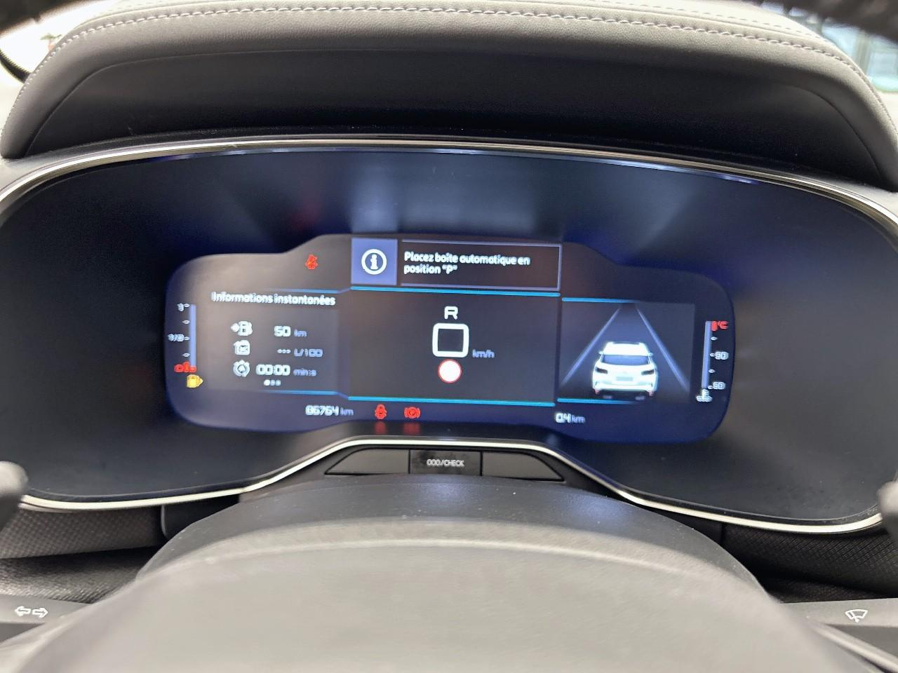 Citroën C5 Aircross bluehdi 130 s&s eat8 shine — photo 29