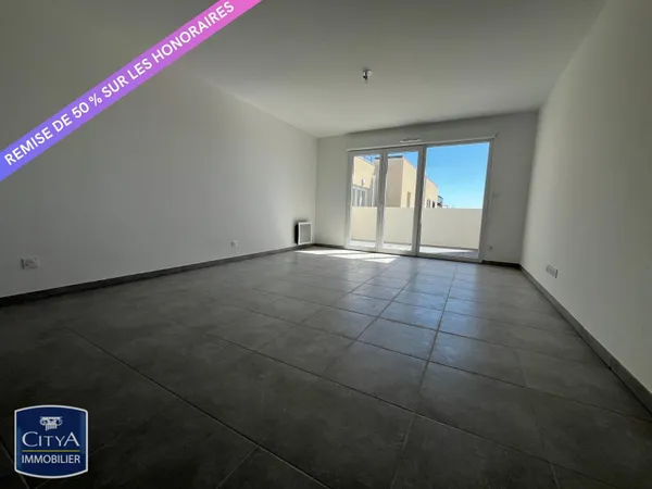 Appartement 2 pièces 52 m²