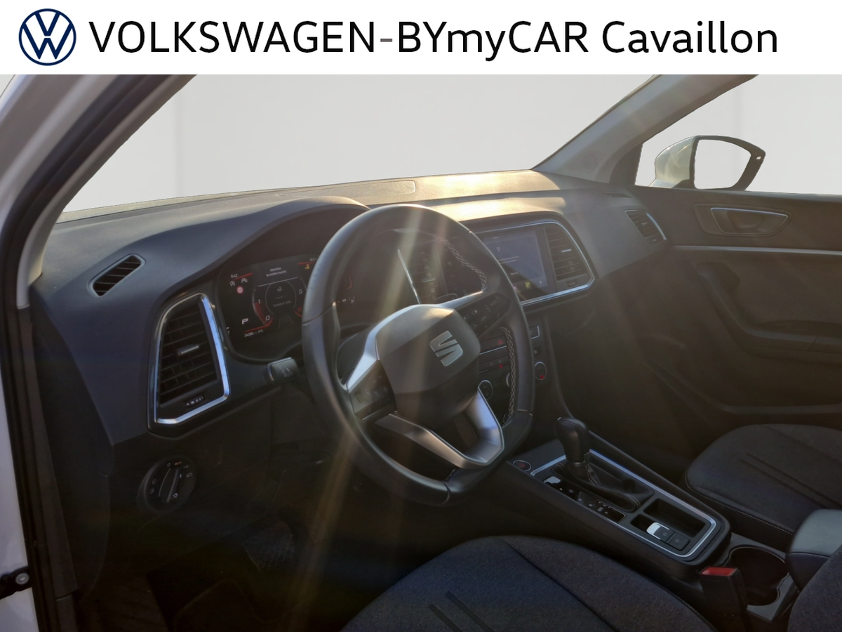 Seat Ateca 2.0 TDI 150 ch Start/Stop DSG7 — photo 22