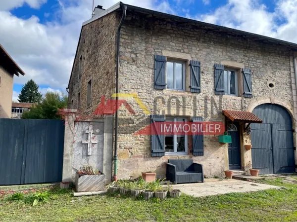 Maison 8 pièces 180 m²