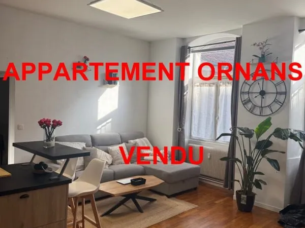 Appartement Ornans