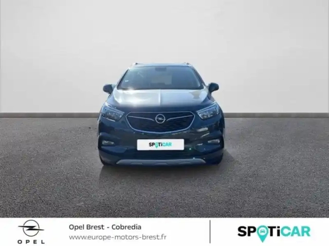 Opel Mokka x 1.4 turbo 140ch innovation 4x2 — photo 4