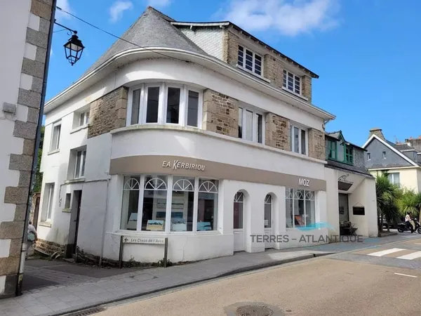 Immeuble 17 pièces 300 m²