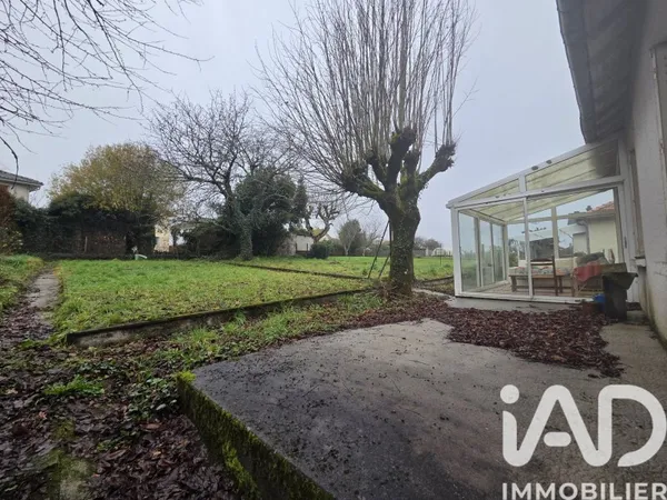 Maison 4 pièces 86 m²