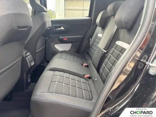 Citroën C3 hybride 110 ch e-dcs6 — photo 11