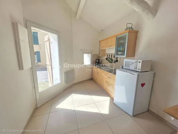 Appartement 1 pièce 27 m²