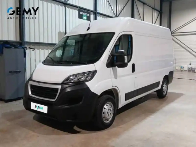 Peugeot Boxer tole 330 l2h2 bluehdi 140 s&amp;s — photo 23