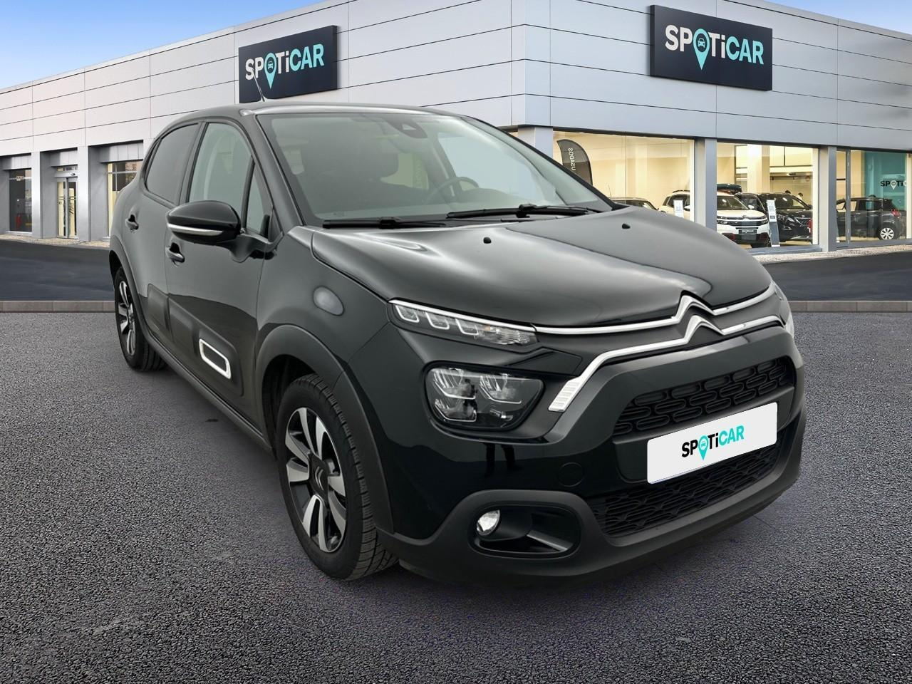 Citroën C3 puretech 110 ch eat6 max — photo 3