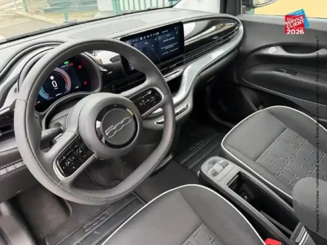 Fiat 500 e 118ch pack confort my23 — photo 15