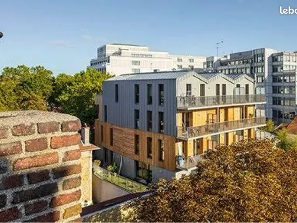 Vente appartement T3 58m2 métro Robespierre bas montreuil