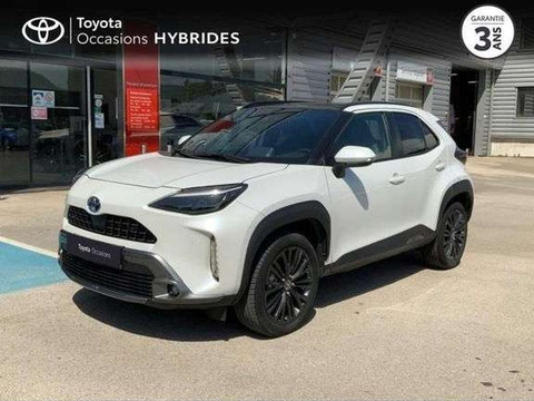 Toyota YARIS CROSS Toyota Yaris Cross 116h Trail MY22