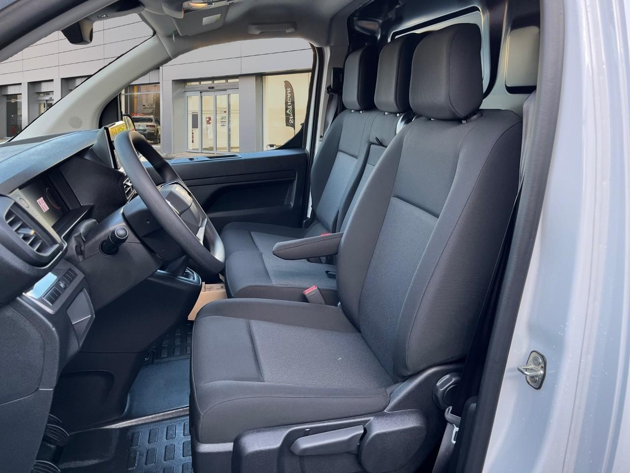 Fiat Scudo xl 2.0 bluehdi 145ch — photo 9