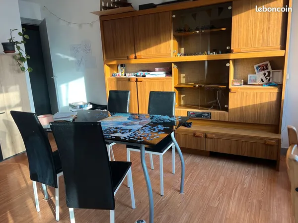 Colocation en appartement