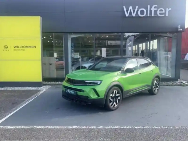 Opel Mokka -e 136ch gs line