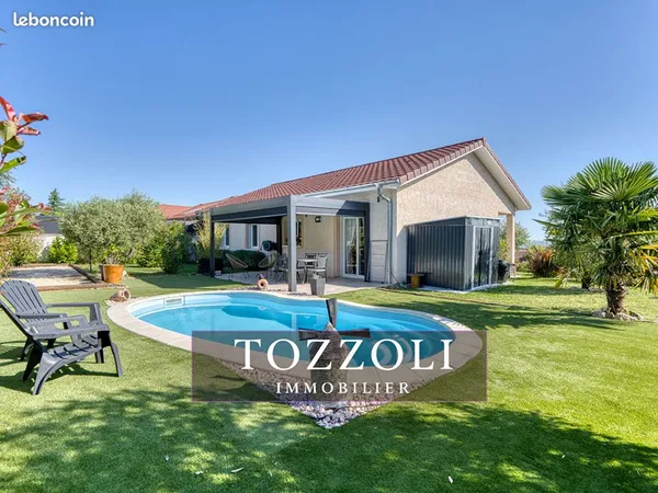 Maison 5 pièces 89 m²