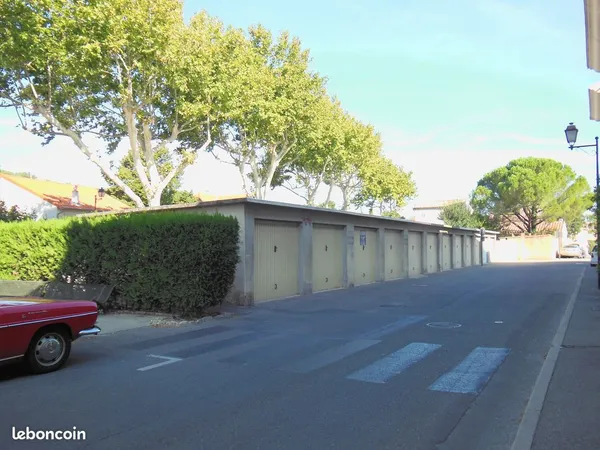 Garage a loué