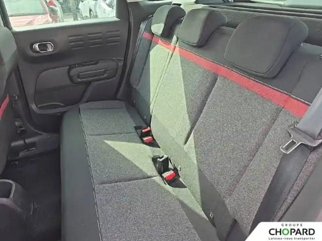 Citroën C3 Aircross puretech 130 s&amp;s eat6 — photo 30