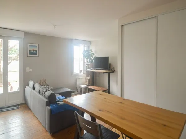 Appartement 2 pièces 52 m²