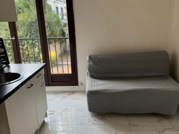 Beau studio a 5 mn à pied de la gare d'Enghien-les-Bains
