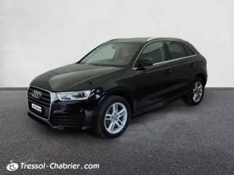 Audi Q3 2.0 tdi 184 ch s tronic 7 quattro