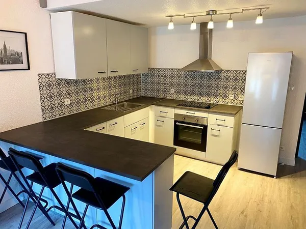 Appartement 2 pièces 45 m²